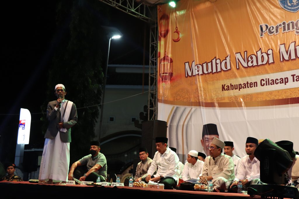 pengajian kejari cilacap