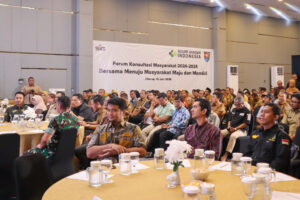 FORUM KONSULTASI MASYARAKAT PT SOLUSI BANGUN INDONESIA CILACAP: KEJAKSAAN NEGERI CILACAP HADIRI DISKUSI PENGELOLAAN LINGKUNGAN DAN TANGGUNG JAWAB SOSIAL